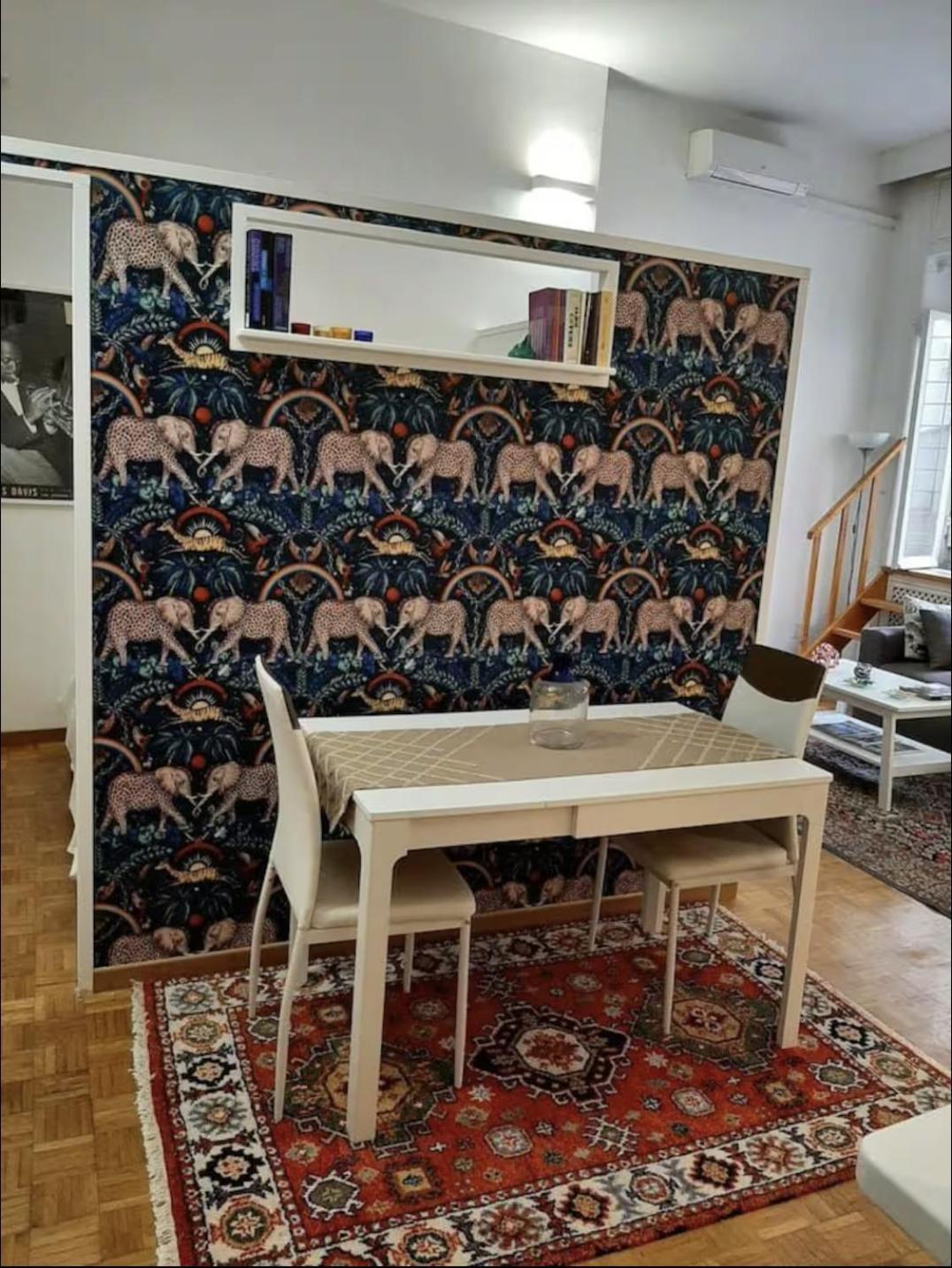 Diana's Loft Apartment Rome
